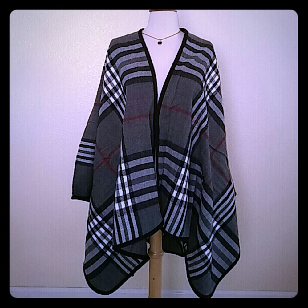 Brand New Poncho